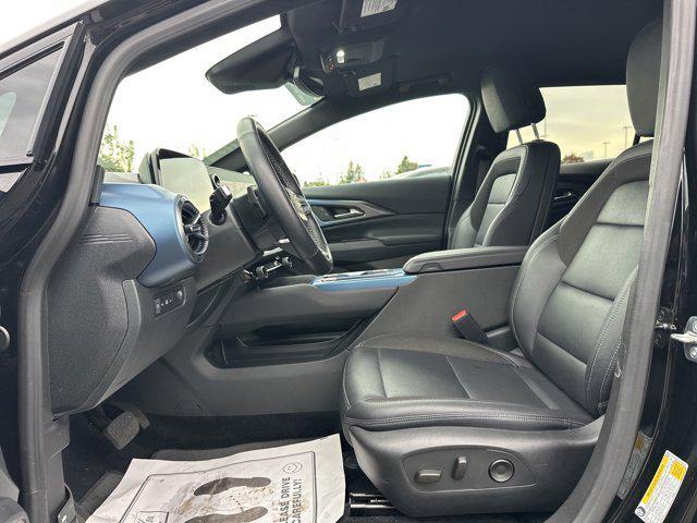 used 2025 Chevrolet Equinox EV car, priced at $24,988