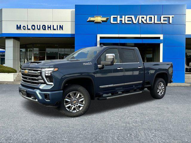 new 2026 Chevrolet Silverado 2500 car, priced at $81,405