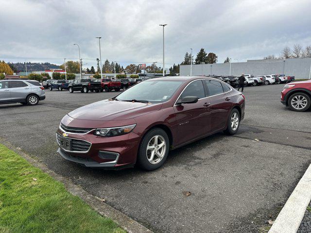 used 2016 Chevrolet Malibu car, priced at $11,995