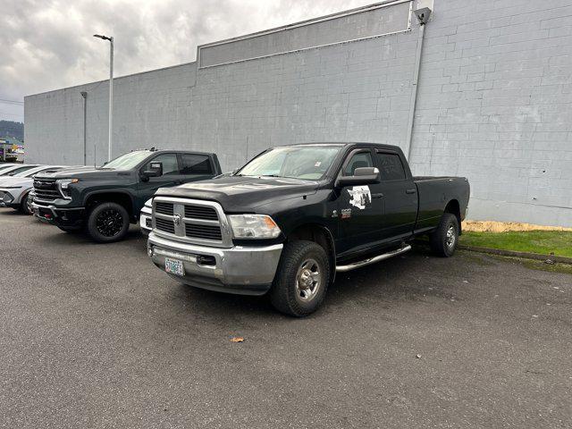 used 2012 Ram 3500 car, priced at $22,995