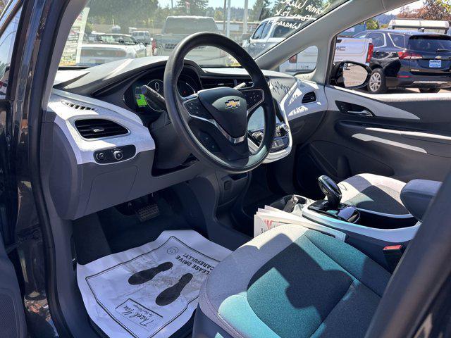 used 2021 Chevrolet Bolt EV car, priced at $9,998