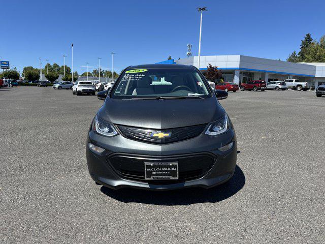 used 2021 Chevrolet Bolt EV car, priced at $9,998