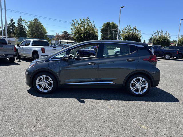 used 2021 Chevrolet Bolt EV car, priced at $9,998