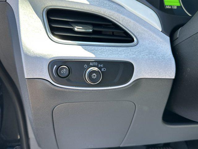 used 2021 Chevrolet Bolt EV car, priced at $9,998