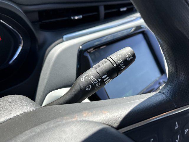 used 2021 Chevrolet Bolt EV car, priced at $9,998