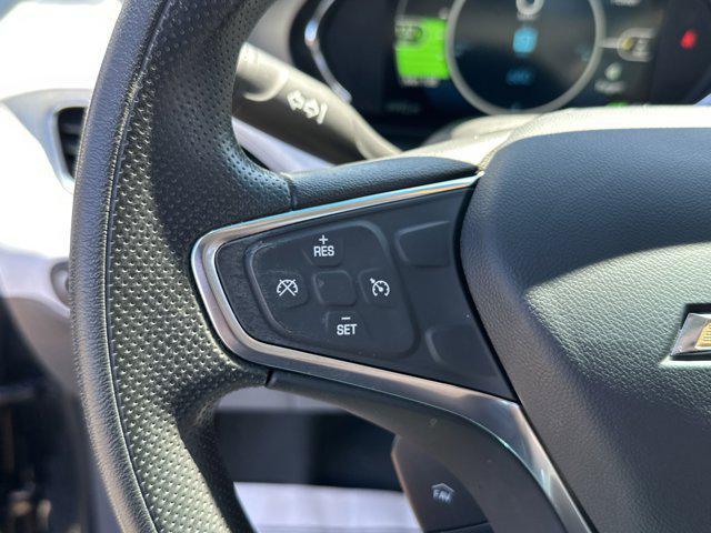 used 2021 Chevrolet Bolt EV car, priced at $9,998