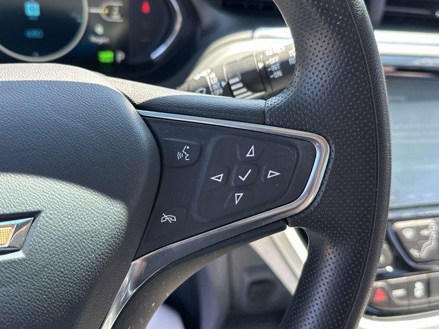 used 2021 Chevrolet Bolt EV car, priced at $9,998