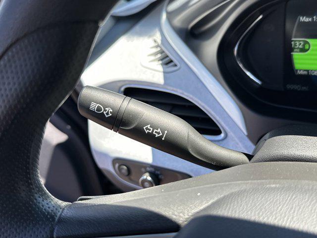 used 2021 Chevrolet Bolt EV car, priced at $9,998