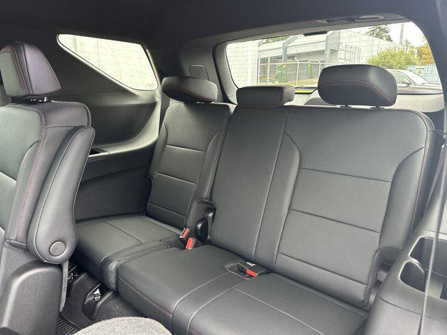 new 2026 Chevrolet Traverse car, priced at $48,340