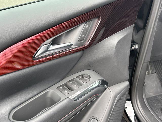 new 2026 Chevrolet Traverse car, priced at $48,340