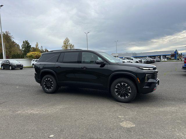 new 2026 Chevrolet Traverse car, priced at $48,340