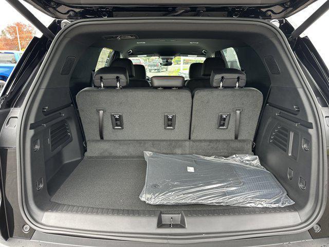new 2026 Chevrolet Traverse car, priced at $48,340