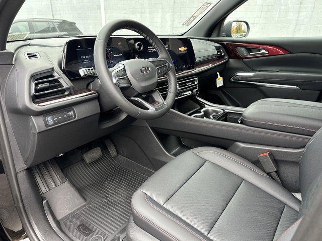 new 2026 Chevrolet Traverse car, priced at $48,340