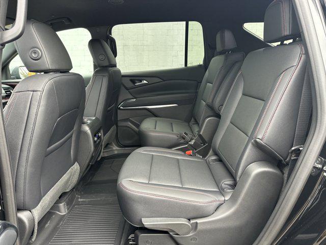 new 2026 Chevrolet Traverse car, priced at $48,340