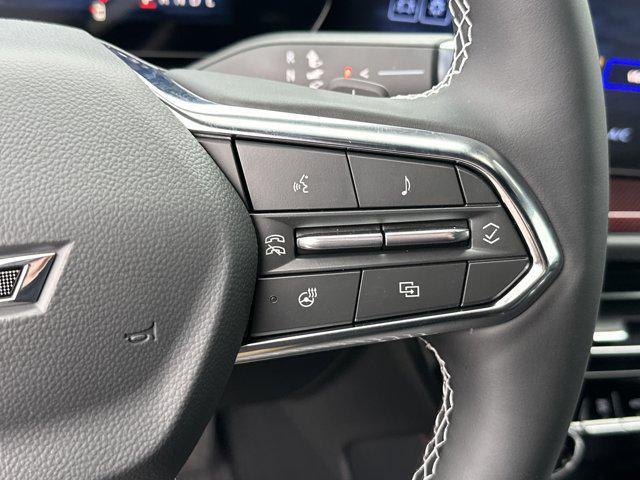 new 2026 Chevrolet Traverse car, priced at $48,340