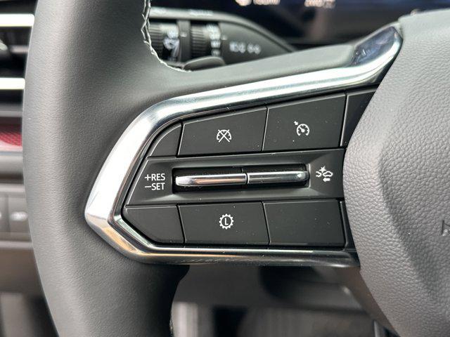 new 2026 Chevrolet Traverse car, priced at $48,340