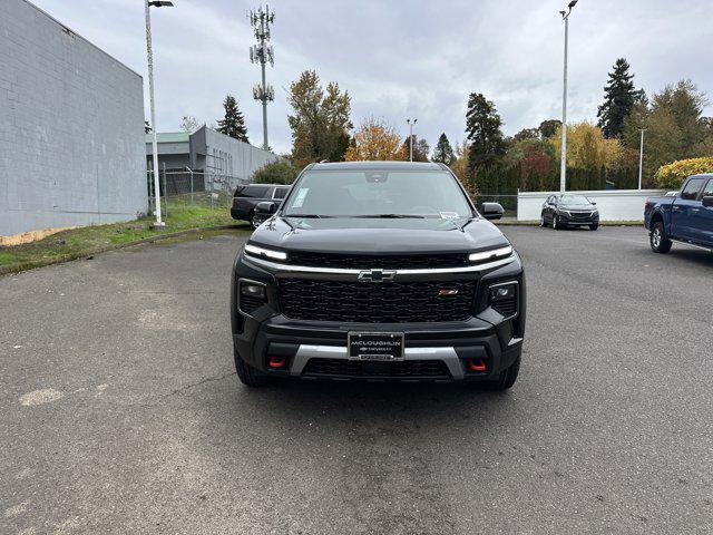 new 2026 Chevrolet Traverse car, priced at $48,340