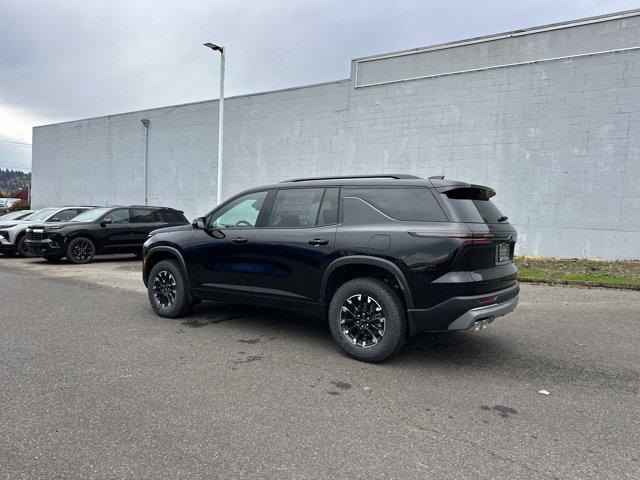new 2026 Chevrolet Traverse car, priced at $48,340