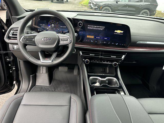 new 2026 Chevrolet Traverse car, priced at $48,340