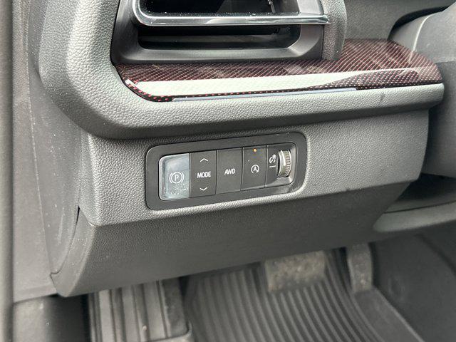 new 2026 Chevrolet Traverse car, priced at $48,340