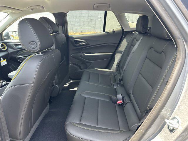 new 2025 Chevrolet Trax car, priced at $24,690