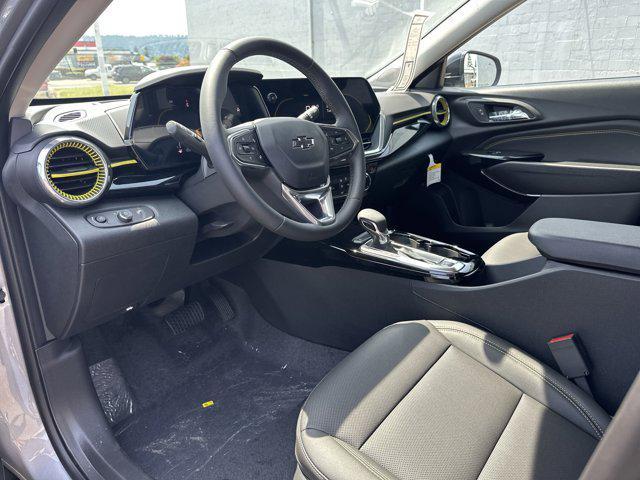 new 2025 Chevrolet Trax car, priced at $24,690