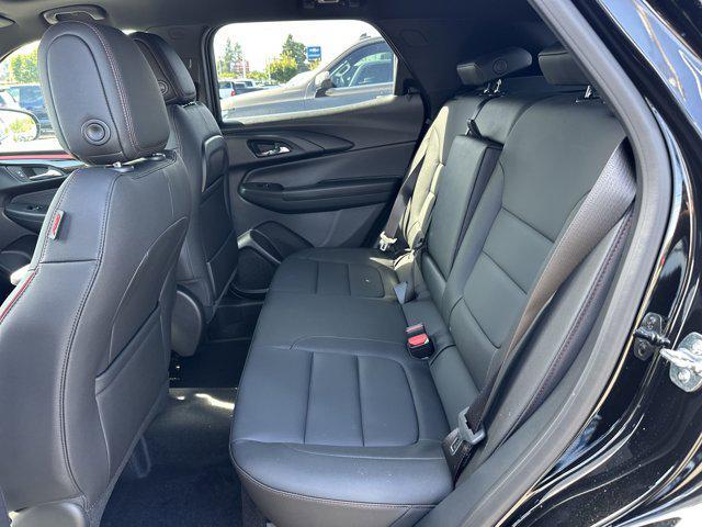 new 2026 Chevrolet TrailBlazer car, priced at $34,115