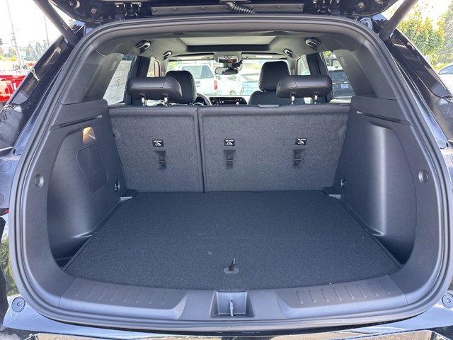 new 2026 Chevrolet TrailBlazer car, priced at $34,115