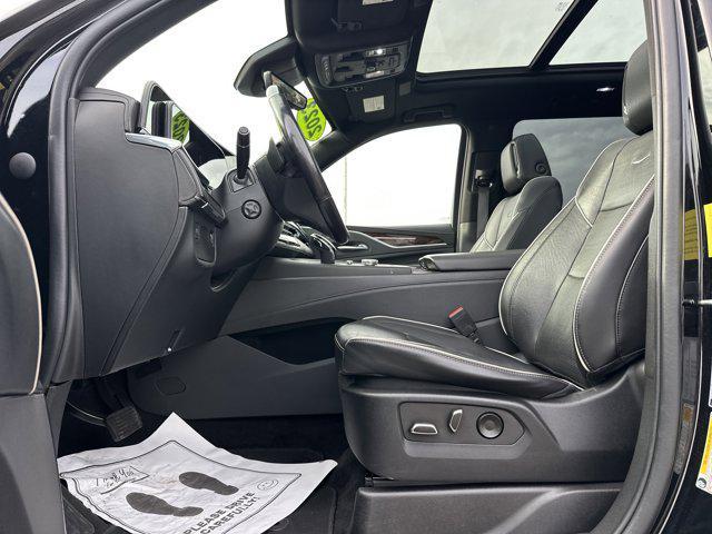 used 2023 Cadillac Escalade ESV car, priced at $49,998