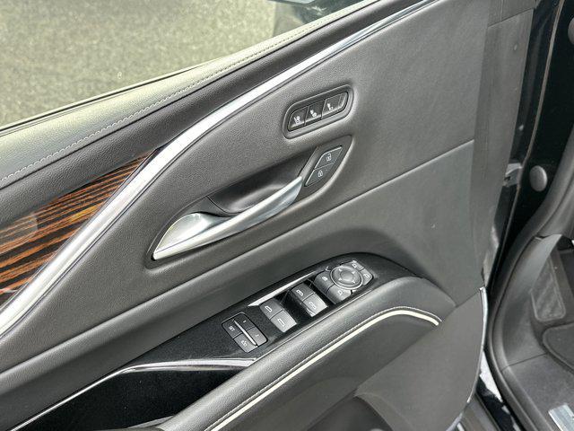 used 2023 Cadillac Escalade ESV car, priced at $49,998