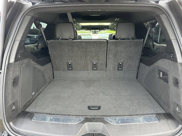 used 2023 Cadillac Escalade ESV car, priced at $49,998