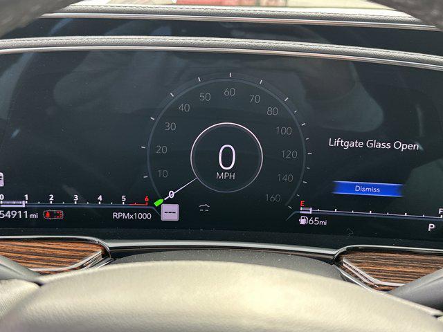 used 2023 Cadillac Escalade ESV car, priced at $49,998