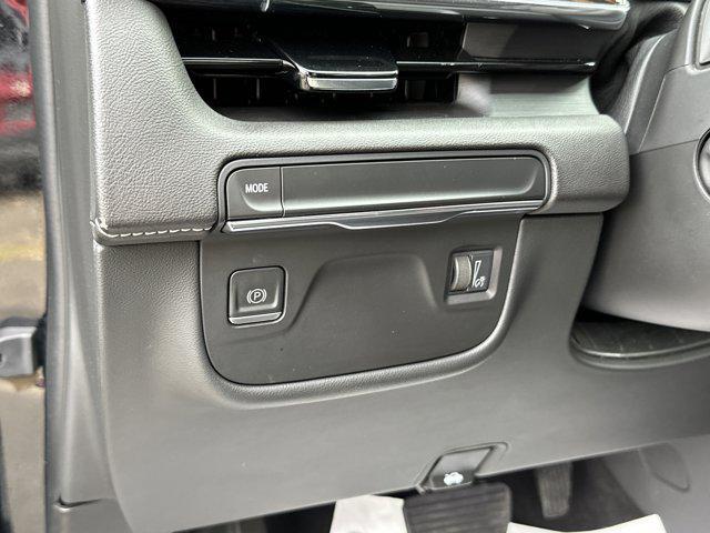 used 2023 Cadillac Escalade ESV car, priced at $49,998