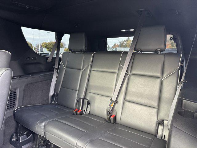 used 2023 Cadillac Escalade ESV car, priced at $49,998