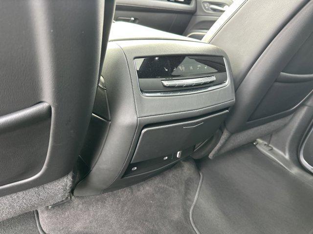 used 2023 Cadillac Escalade ESV car, priced at $49,998
