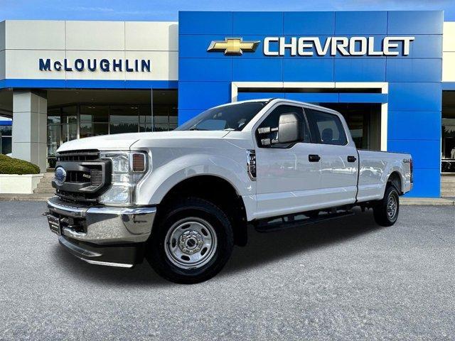 used 2021 Ford F-350 car, priced at $39,994