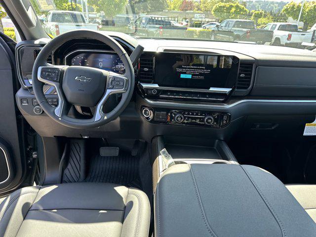 new 2025 Chevrolet Silverado 3500 car, priced at $80,755