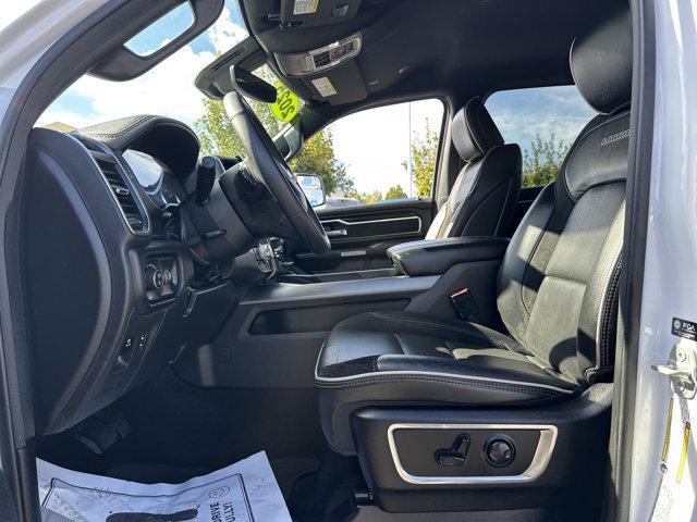 used 2025 Ram 1500 car, priced at $39,995