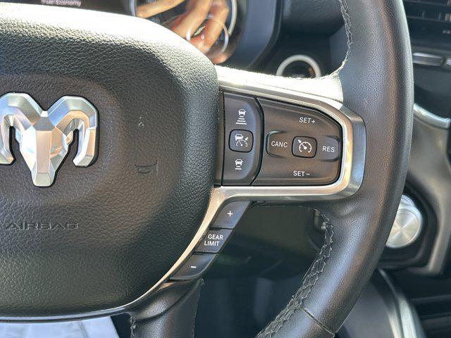 used 2025 Ram 1500 car, priced at $39,995