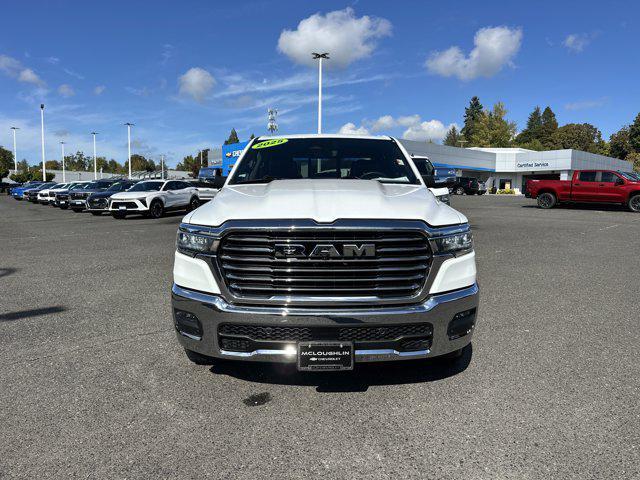 used 2025 Ram 1500 car, priced at $39,995