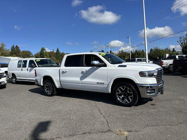 used 2025 Ram 1500 car, priced at $39,995