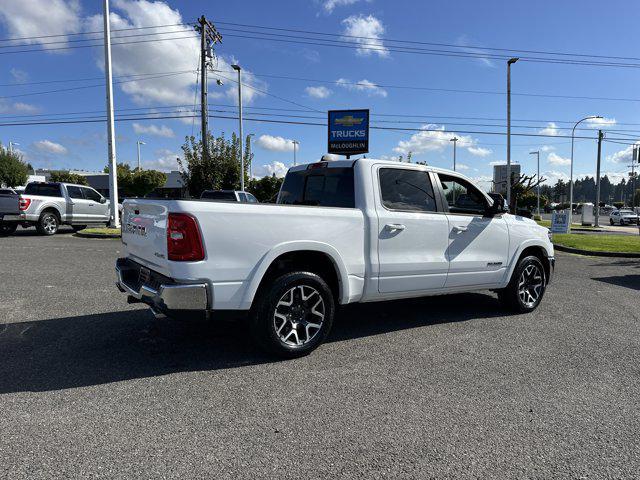 used 2025 Ram 1500 car, priced at $39,995