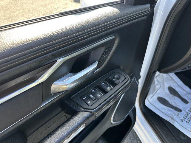 used 2025 Ram 1500 car, priced at $39,995