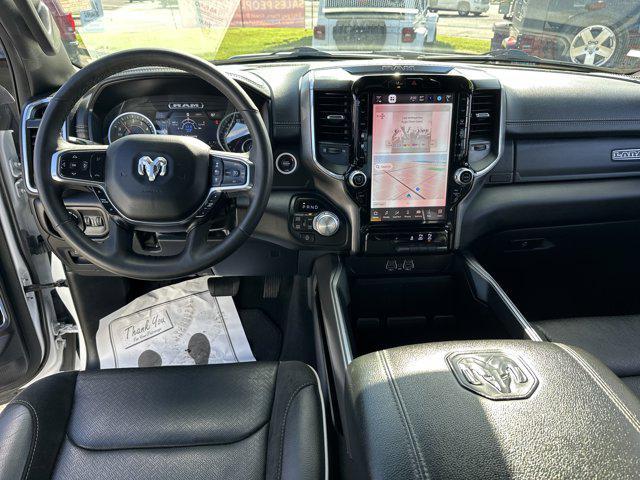 used 2025 Ram 1500 car, priced at $39,995