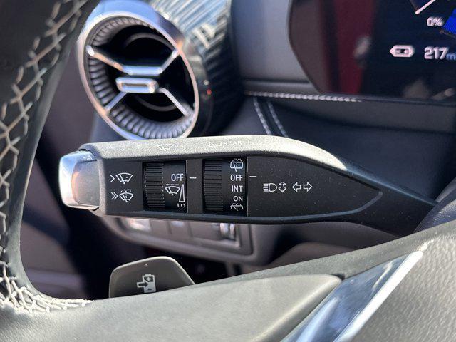 used 2024 Chevrolet Blazer EV car, priced at $24,988
