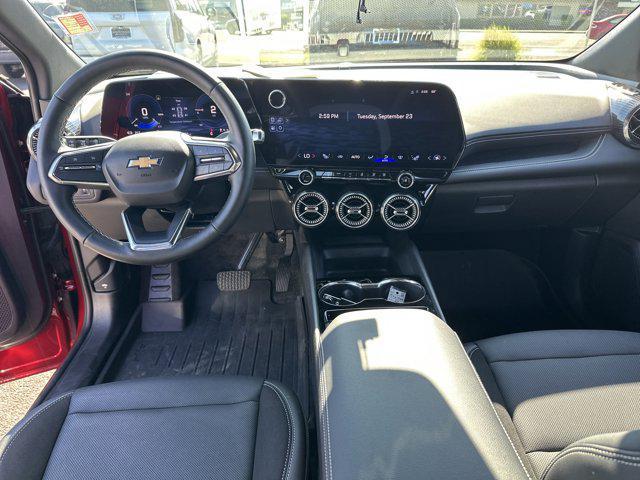 used 2024 Chevrolet Blazer EV car, priced at $24,988