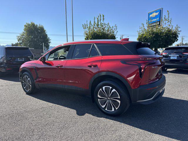 used 2024 Chevrolet Blazer EV car, priced at $24,988