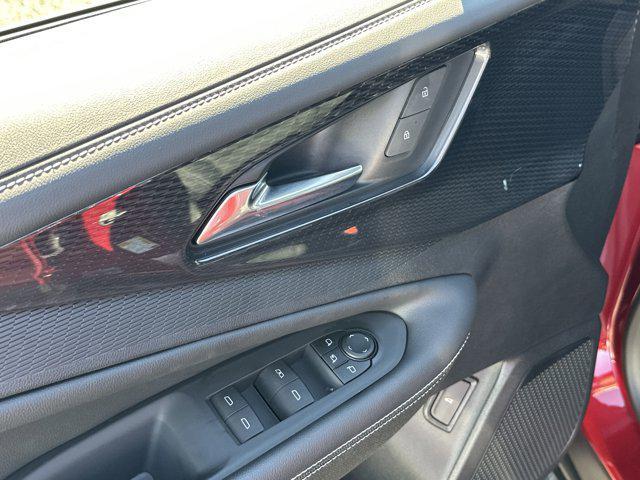 used 2024 Chevrolet Blazer EV car, priced at $24,988