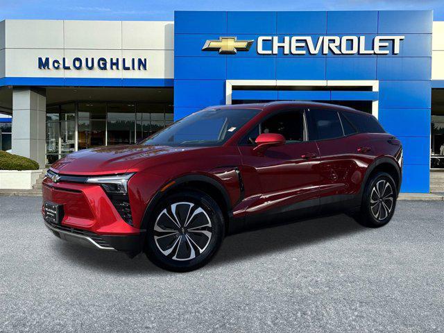 used 2024 Chevrolet Blazer EV car, priced at $24,998