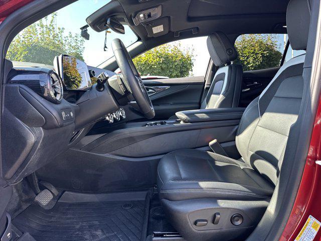 used 2024 Chevrolet Blazer EV car, priced at $24,988